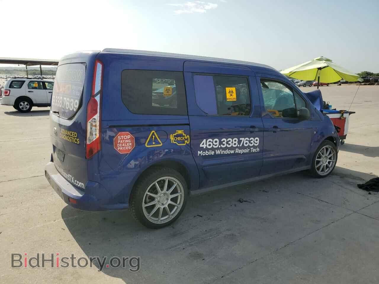 2016 FORD TRANSIT - VIN: NM0GE9F73G1237849 - Фото 3