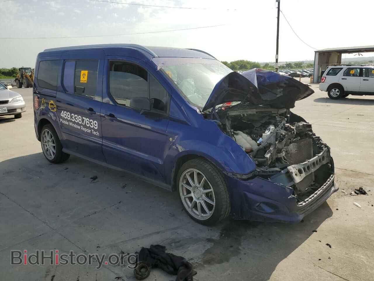 2016 FORD TRANSIT - VIN: NM0GE9F73G1237849 - Фото 4