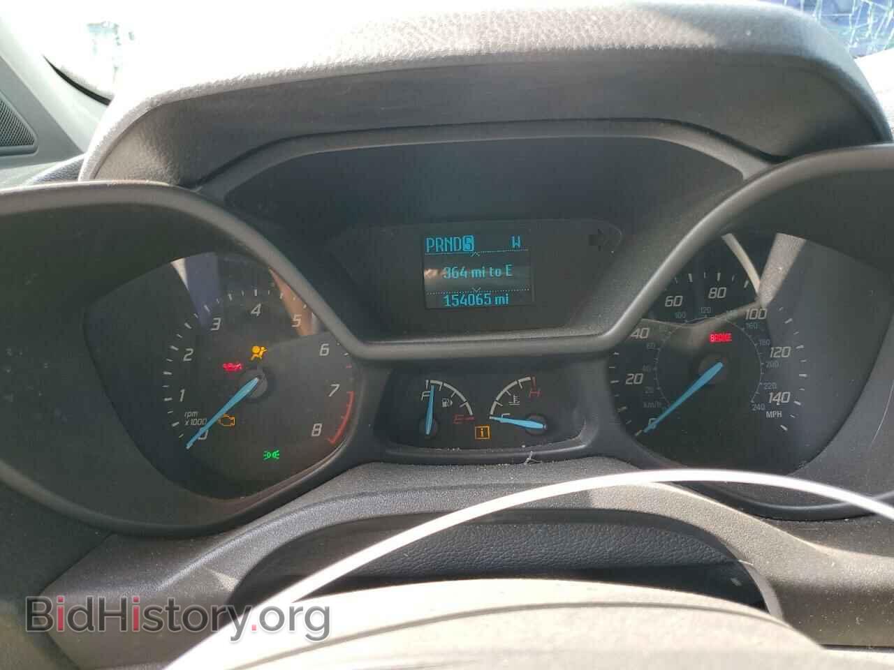 2016 FORD TRANSIT - VIN: NM0GE9F73G1237849 - Фото 9
