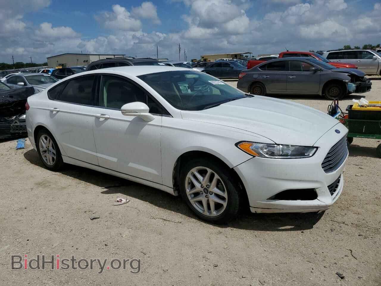 2013 FORD FUSION - VIN: 3FA6P0H7XDR211404 - Фото 4