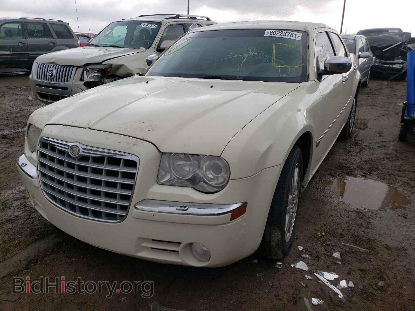 2006 CHRYSLER 300 - VIN: 2C3LK63H06H149111 - Фото 2