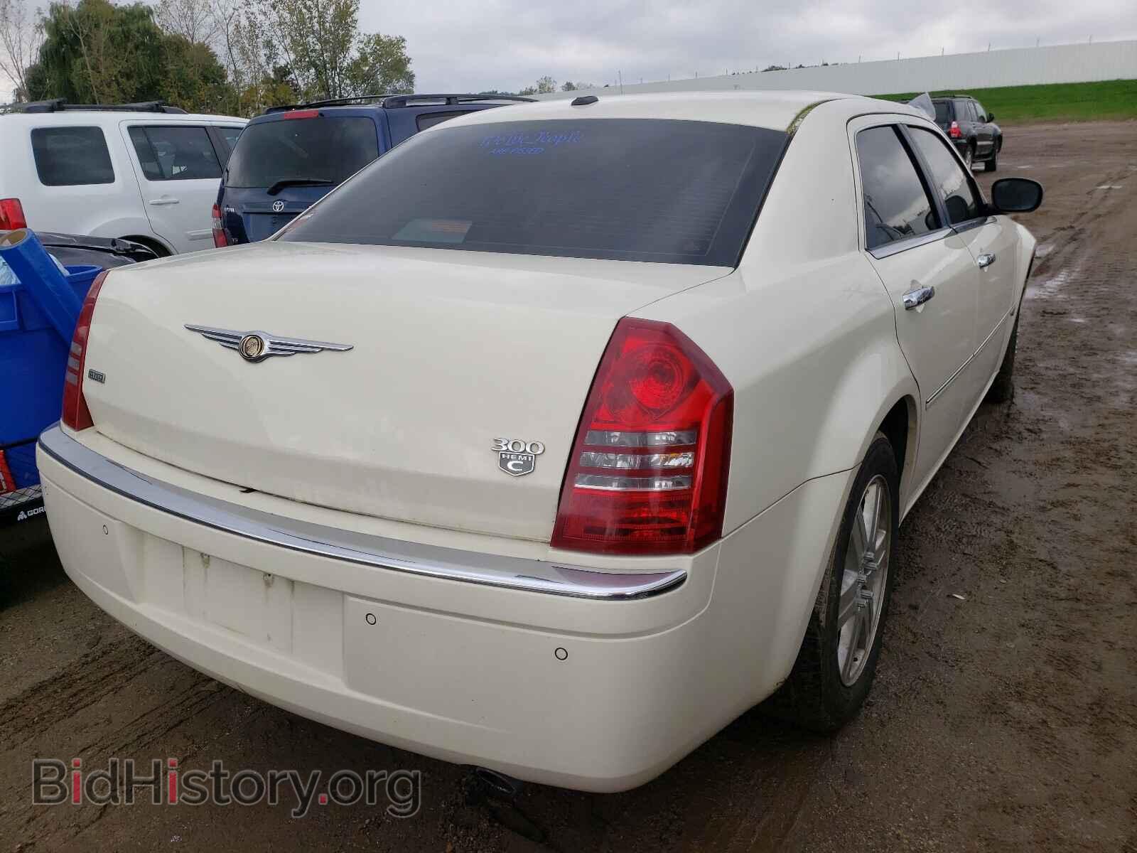2006 CHRYSLER 300 - VIN: 2C3LK63H06H149111 - Фото 4