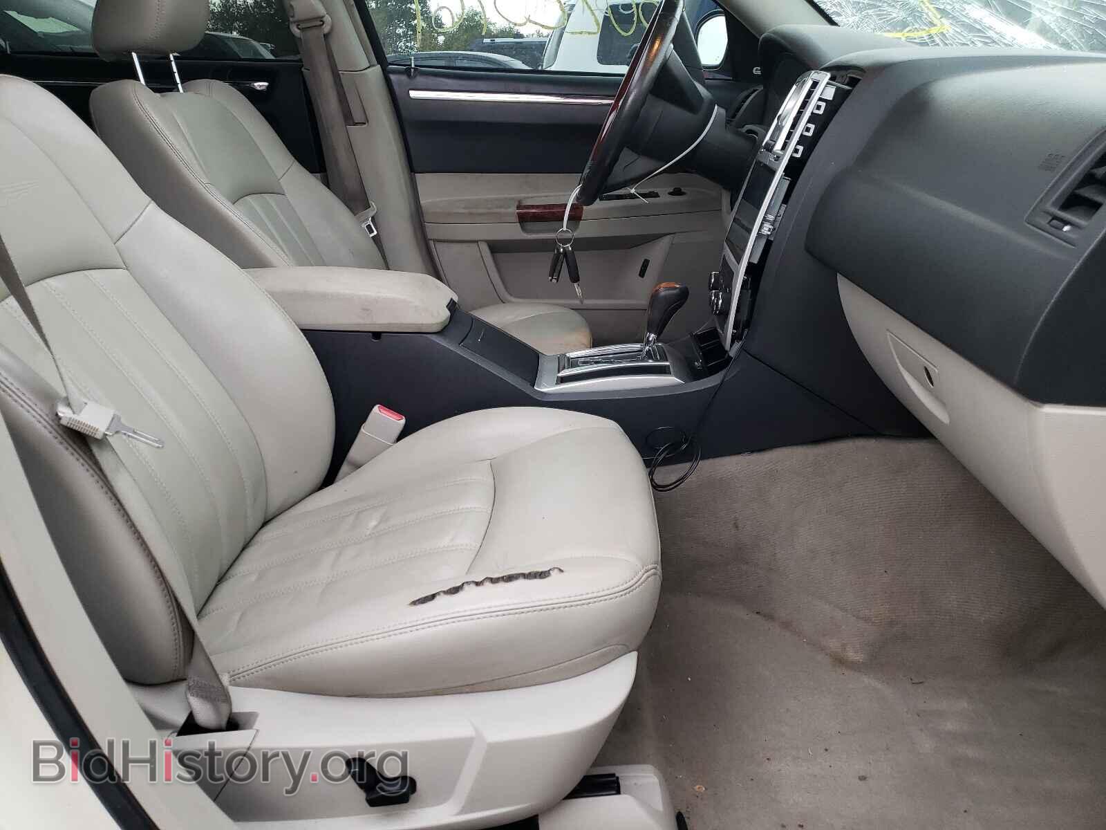 2006 CHRYSLER 300 - VIN: 2C3LK63H06H149111 - Фото 5