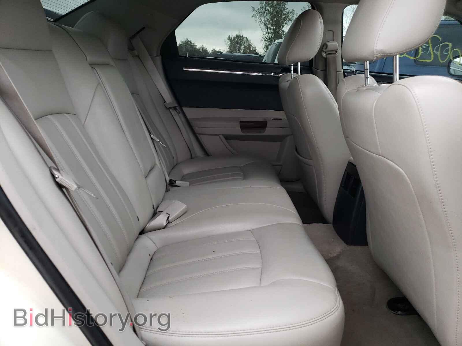 2006 CHRYSLER 300 - VIN: 2C3LK63H06H149111 - Фото 6