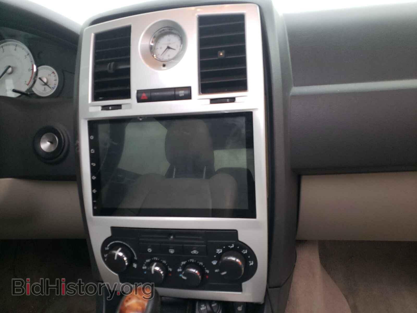 2006 CHRYSLER 300 - VIN: 2C3LK63H06H149111 - Фото 9