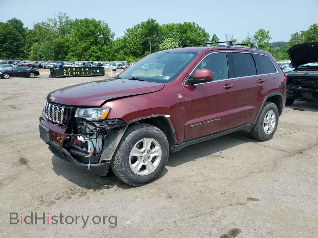 Фотография 1C4RJFAG0HC873549 - JEEP GRAND CHER 2017