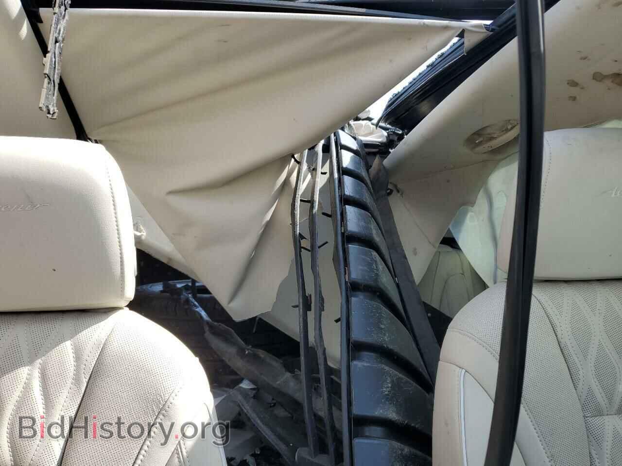 2022 BUICK ENVISION - VIN: LRBFZSR45ND053163 - Фото 10