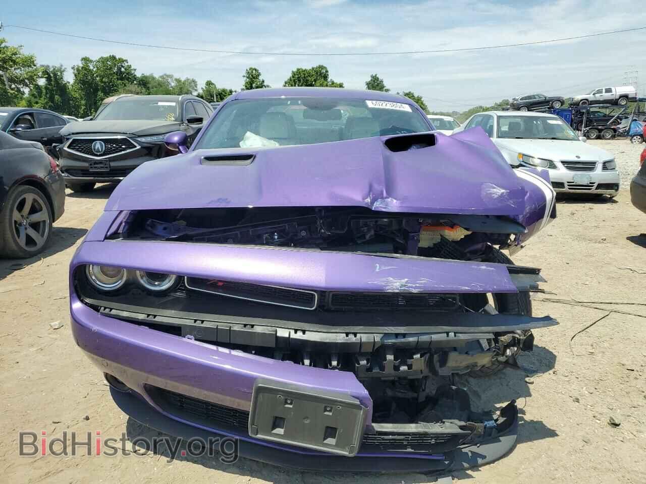 2016 DODGE CHALLENGER - VIN: 2C3CDZBT2GH118414 - Фото 5