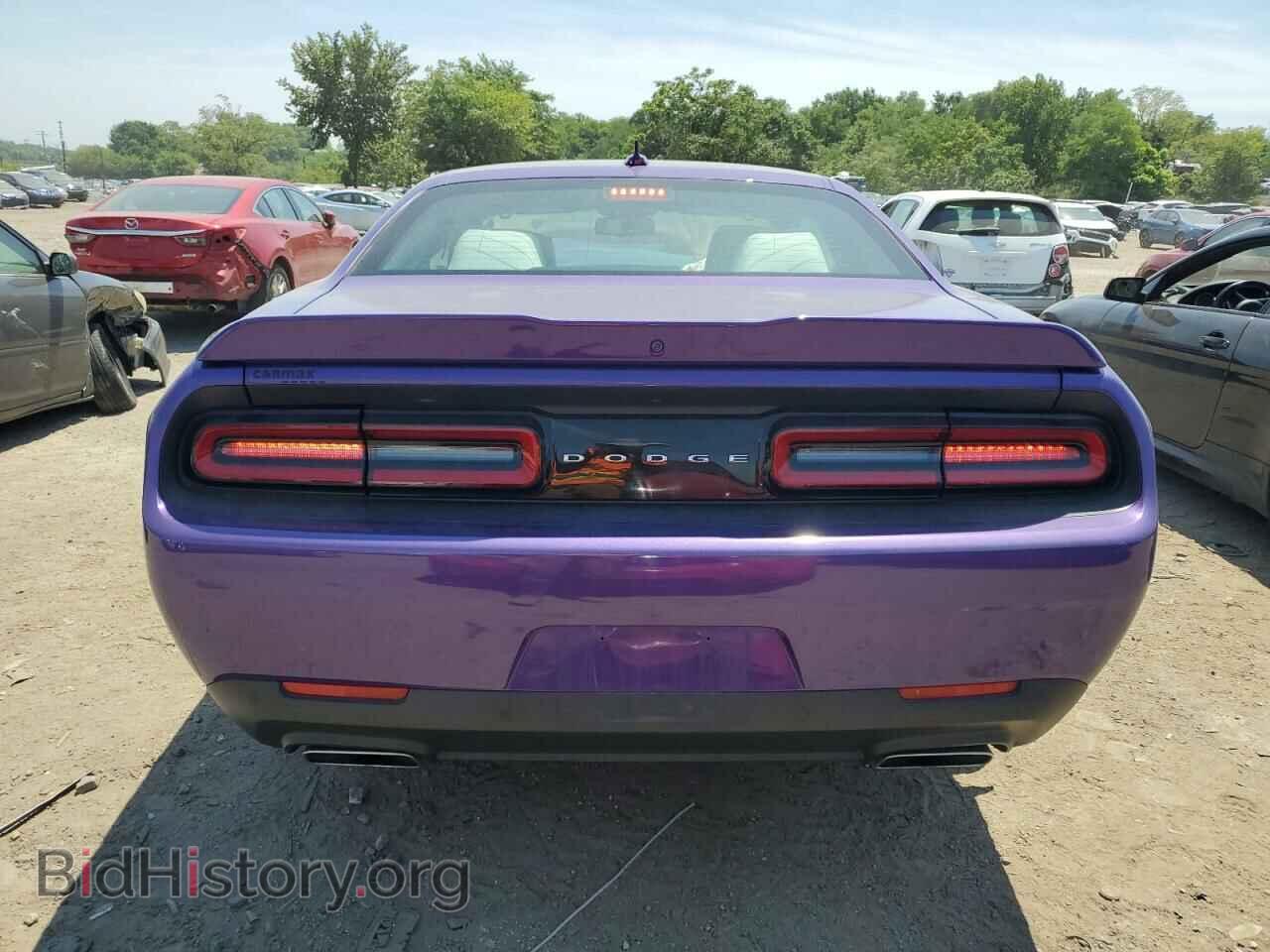2016 DODGE CHALLENGER - VIN: 2C3CDZBT2GH118414 - Фото 6