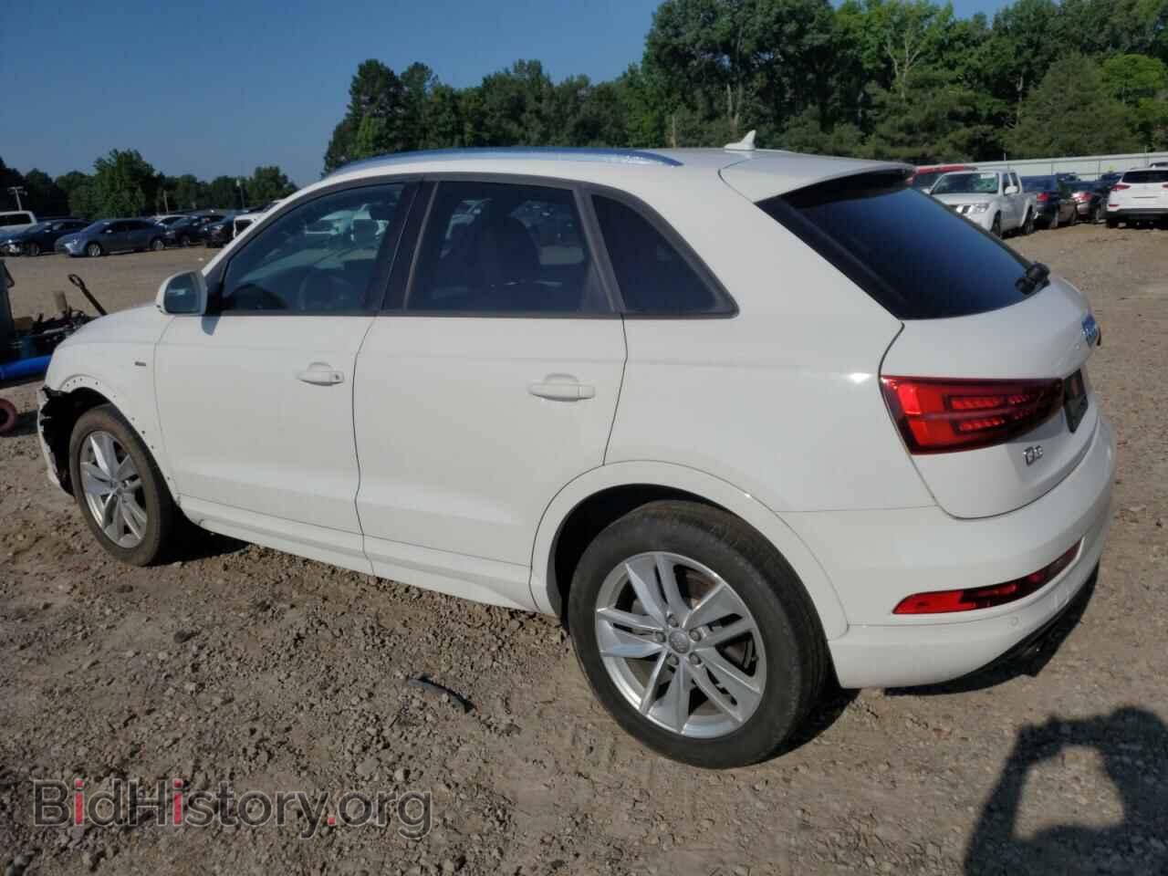 2018 AUDI Q3 - VIN: WA1BCCFS7JR021574 - Фото 2