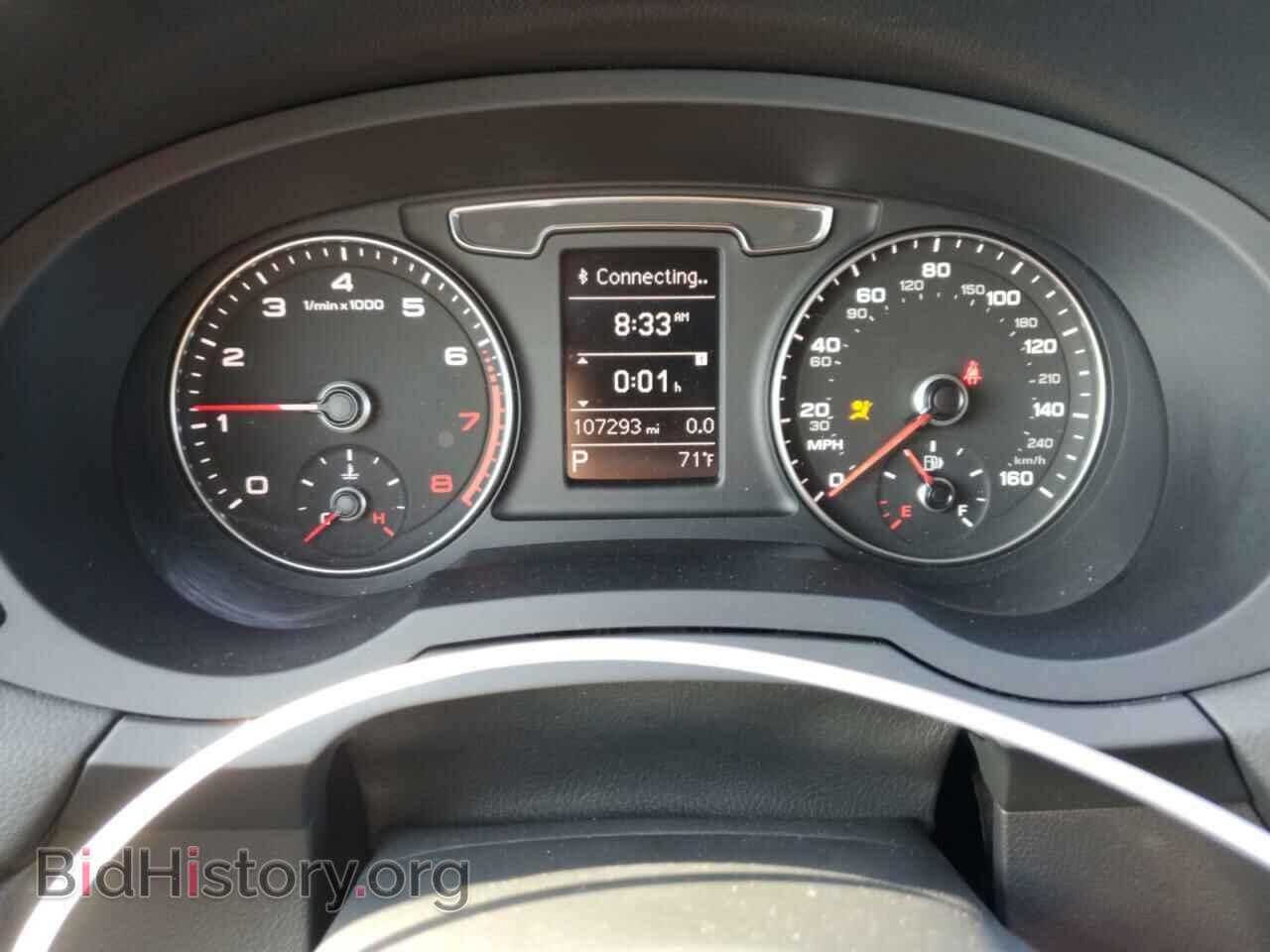 2018 AUDI Q3 - VIN: WA1BCCFS7JR021574 - Фото 9