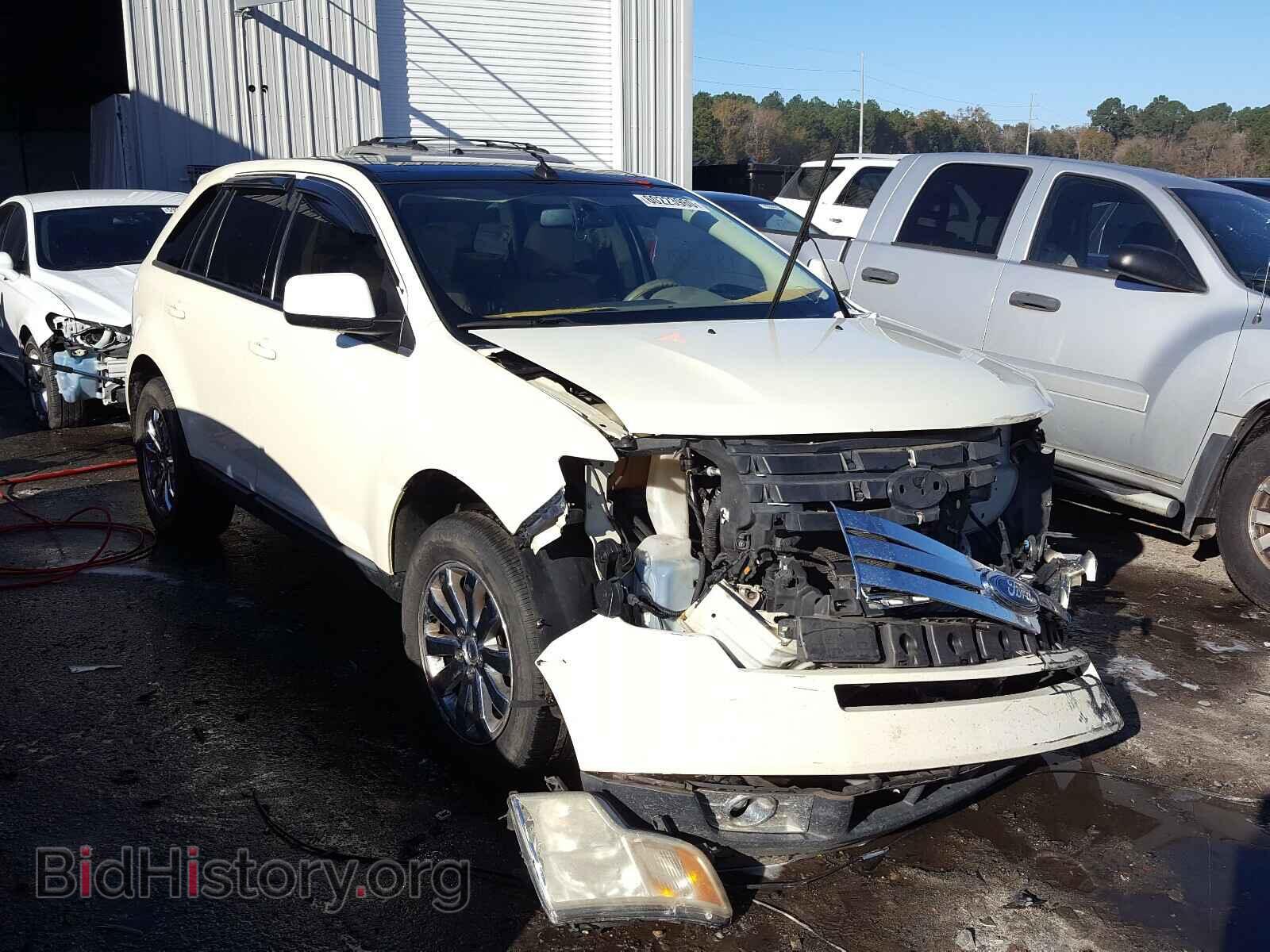 Фотография 2FMDK49C17BB15761 - FORD EDGE 2007