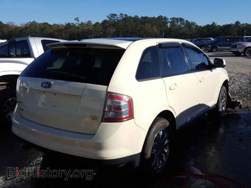 2007 Ford EDGE (VIN 2FMDK49C17BB15761) — фото 4 из 10