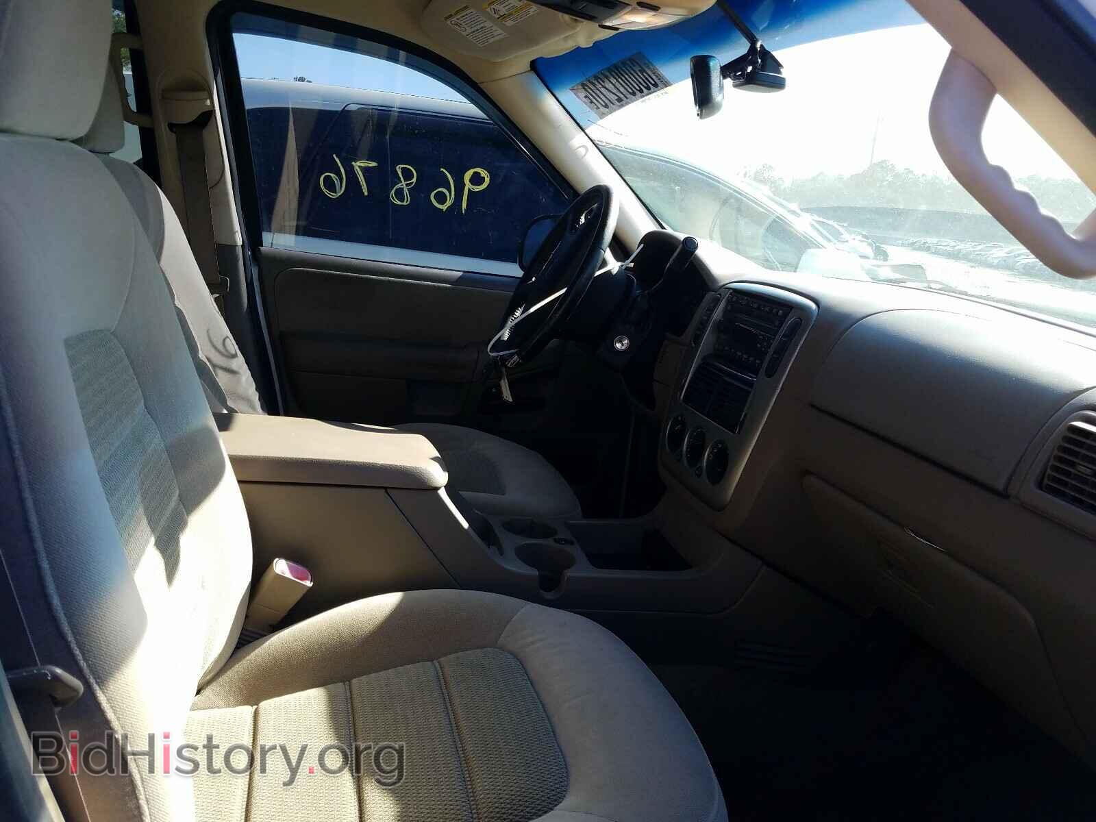 2007 FORD EDGE - VIN: 2FMDK49C17BB15761 - Фото 5