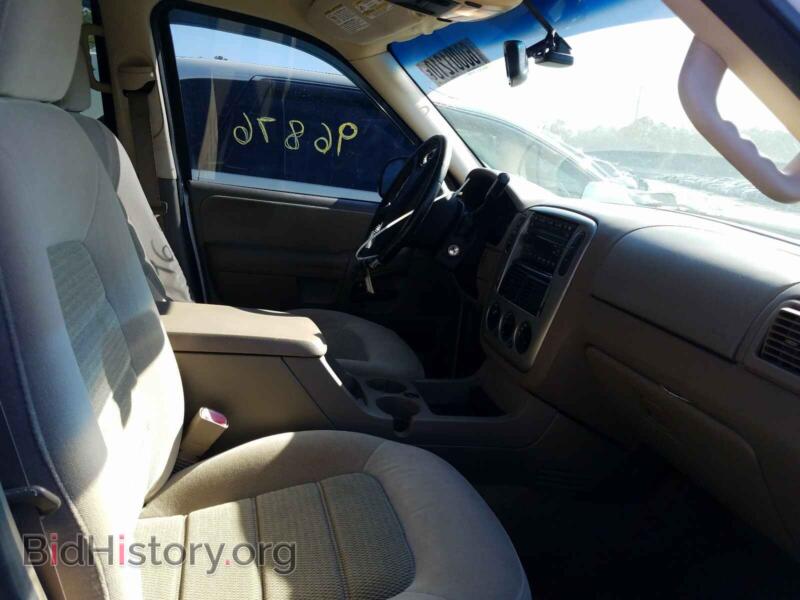2007 Ford EDGE (VIN 2FMDK49C17BB15761) — фото 5 из 10