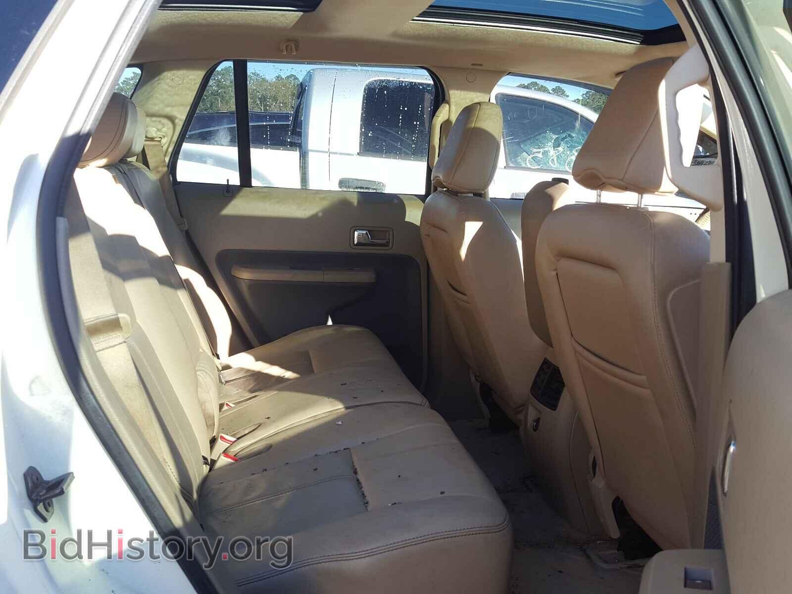 2007 FORD EDGE - VIN: 2FMDK49C17BB15761 - Фото 6