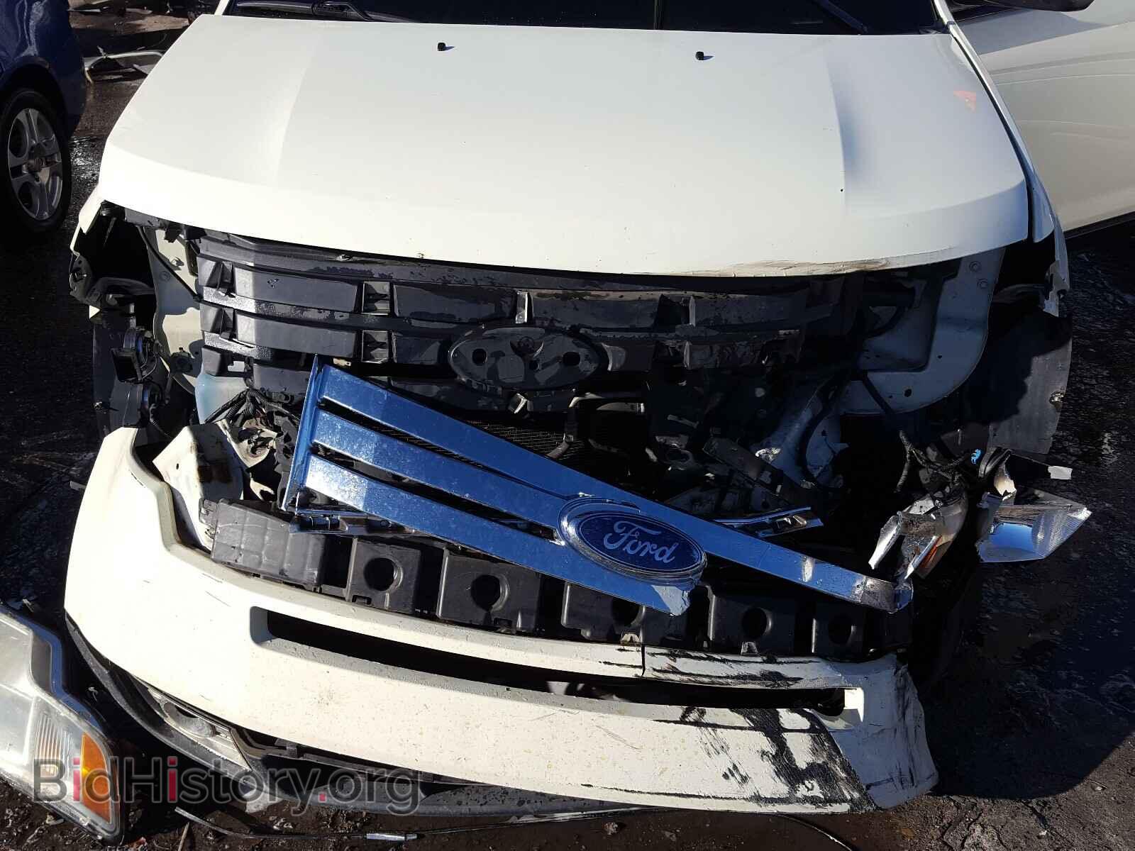 2007 FORD EDGE - VIN: 2FMDK49C17BB15761 - Фото 7