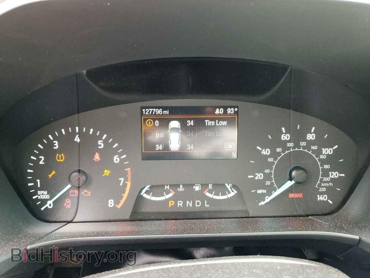 2021 FORD ESCAPE - VIN: 1FMCU0G64MUB08949 - Фото 9