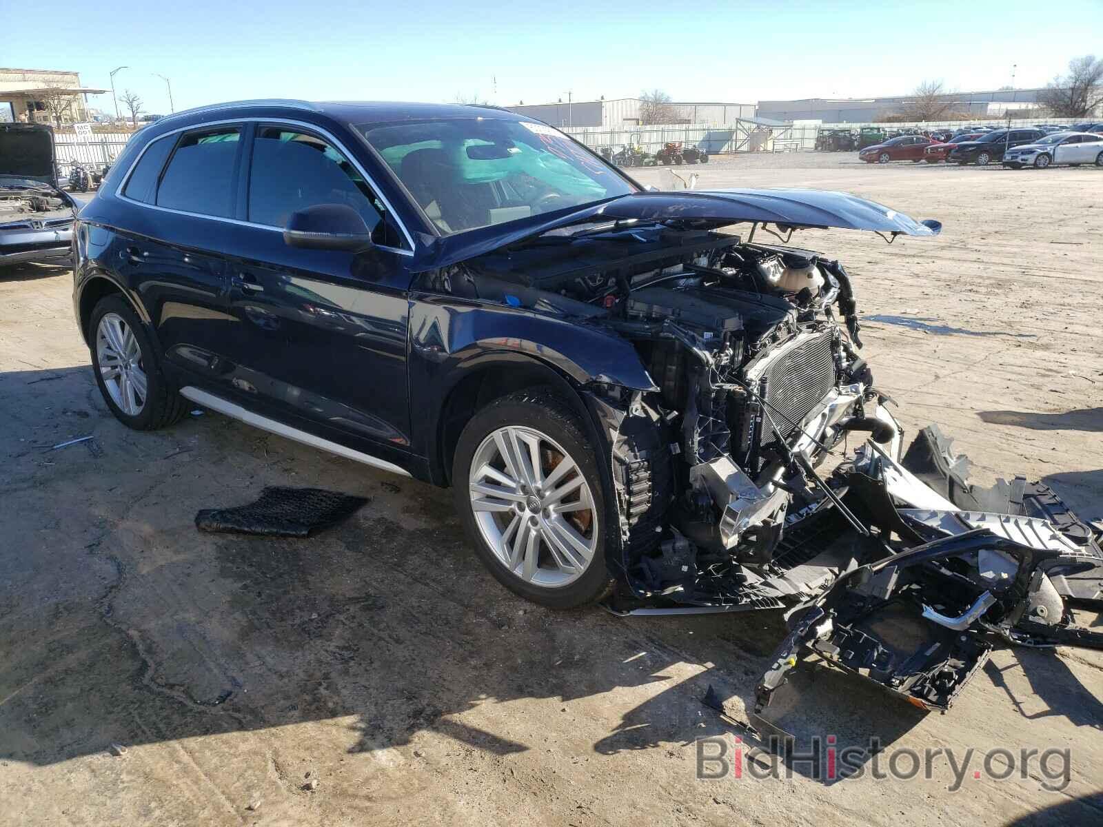 Photo WA1BNAFY3K2086158 - AUDI Q5 2019