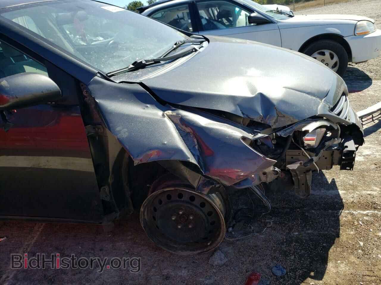 2013 TOYOTA COROLLA - VIN: 2T1BU4EE3DC116667 - Фото 9