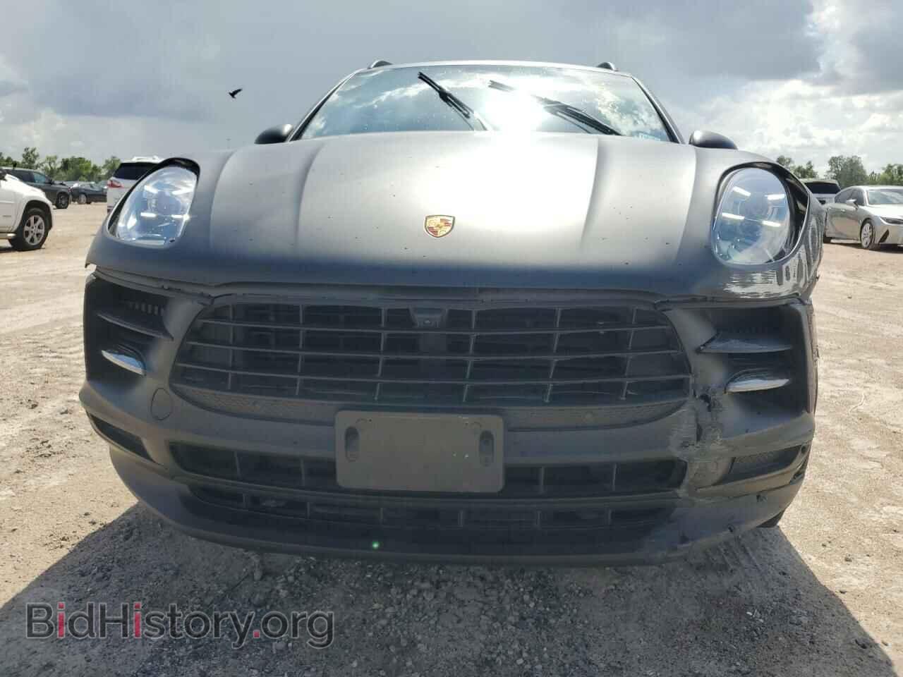 2021 PORSCHE MACAN - VIN: WP1AB2A54MLB37918 - Фото 5