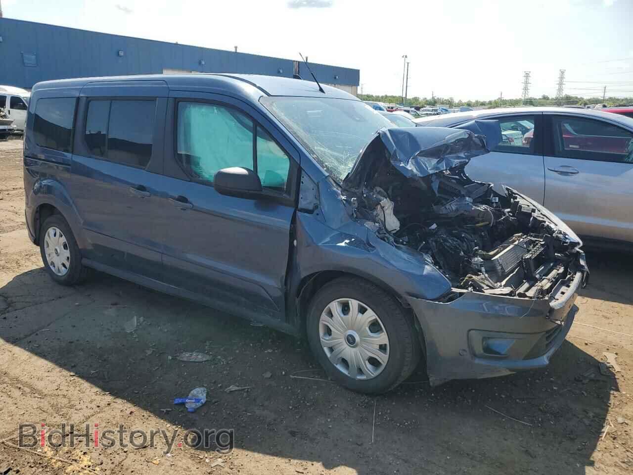 2021 FORD TRANSIT - VIN: NM0GE9F24M1487133 - Фото 4