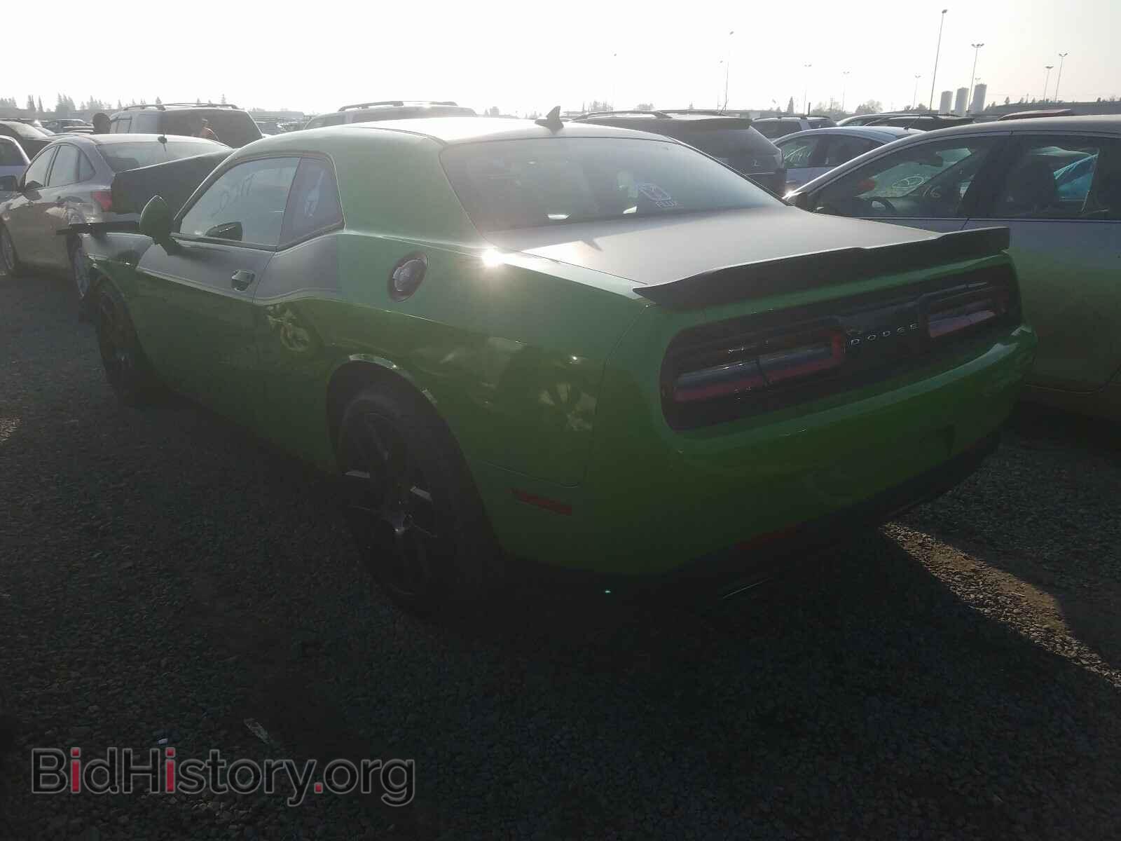 2017 DODGE CHALLENGER - VIN: 2C3CDZBTXHH607130 - Photo 3