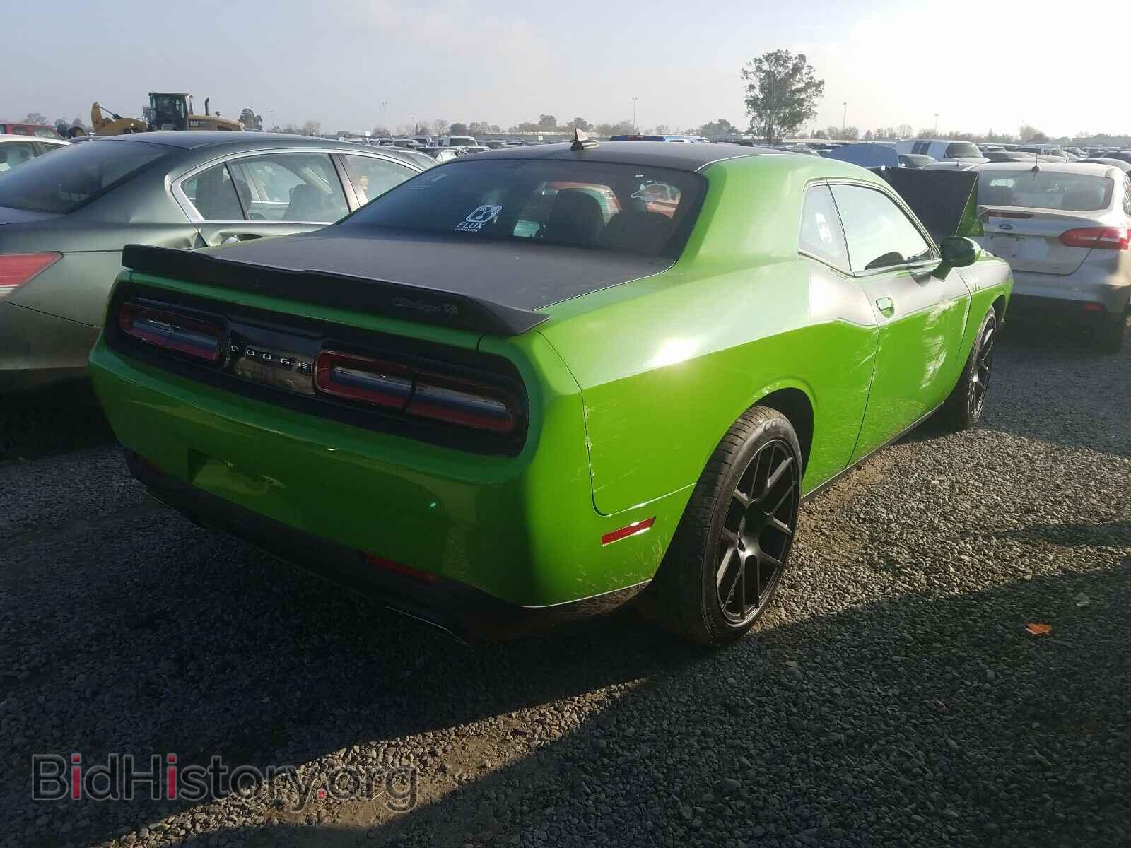 2017 DODGE CHALLENGER - VIN: 2C3CDZBTXHH607130 - Photo 4