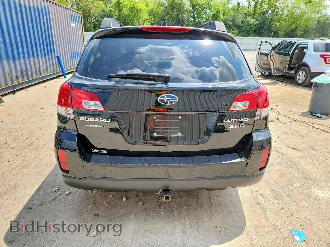 2014 SUBARU OUTBACK - VIN: 4S4BRDLC8E2324946 - Фото 6