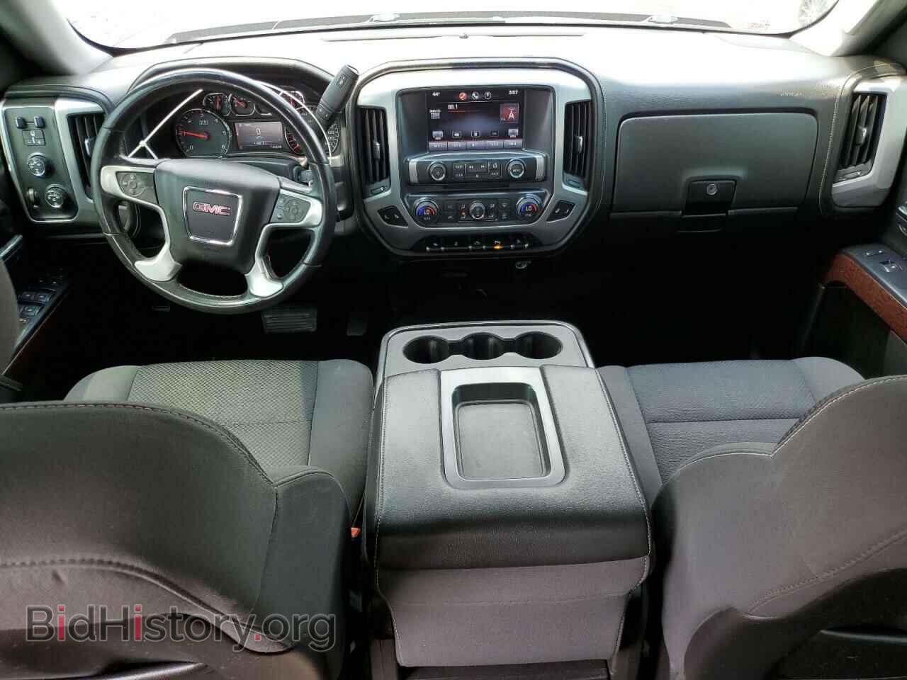 2014 GMC SIERRA - VIN: 3GTU2UEC8EG344216 - Фото 8