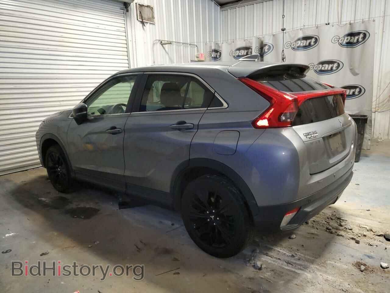 2018 MITSUBISHI ECLIPSE - VIN: JA4AT4AA8JZ044555 - Фото 2