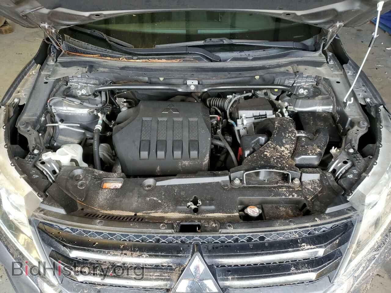 2018 MITSUBISHI ECLIPSE - VIN: JA4AT4AA8JZ044555 - Фото 11