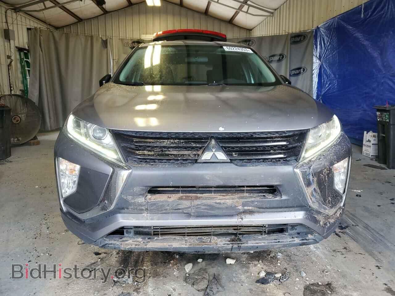 2018 MITSUBISHI ECLIPSE - VIN: JA4AT4AA8JZ044555 - Фото 5