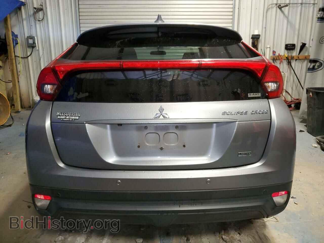 2018 MITSUBISHI ECLIPSE - VIN: JA4AT4AA8JZ044555 - Фото 6