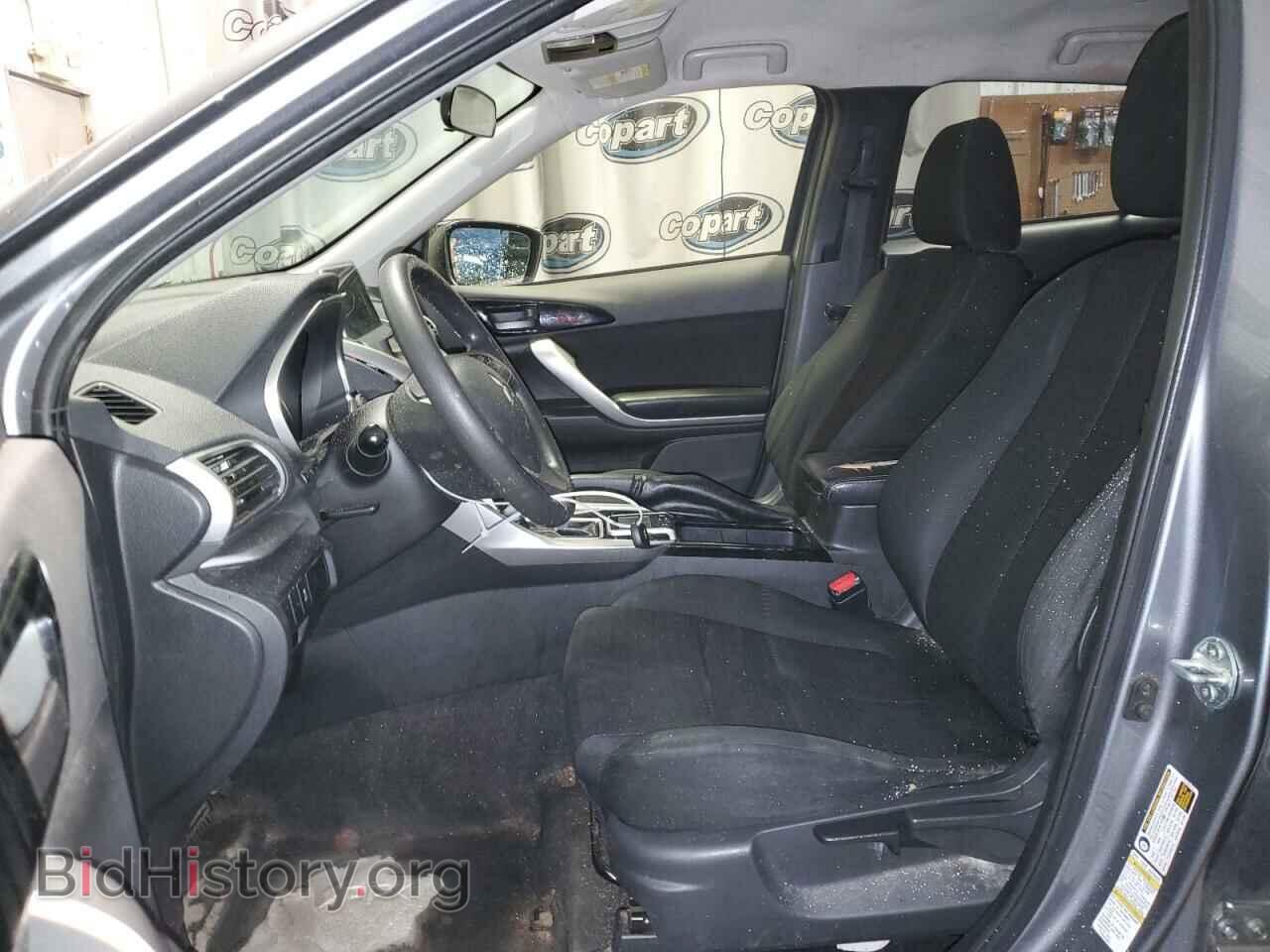 2018 MITSUBISHI ECLIPSE - VIN: JA4AT4AA8JZ044555 - Фото 7