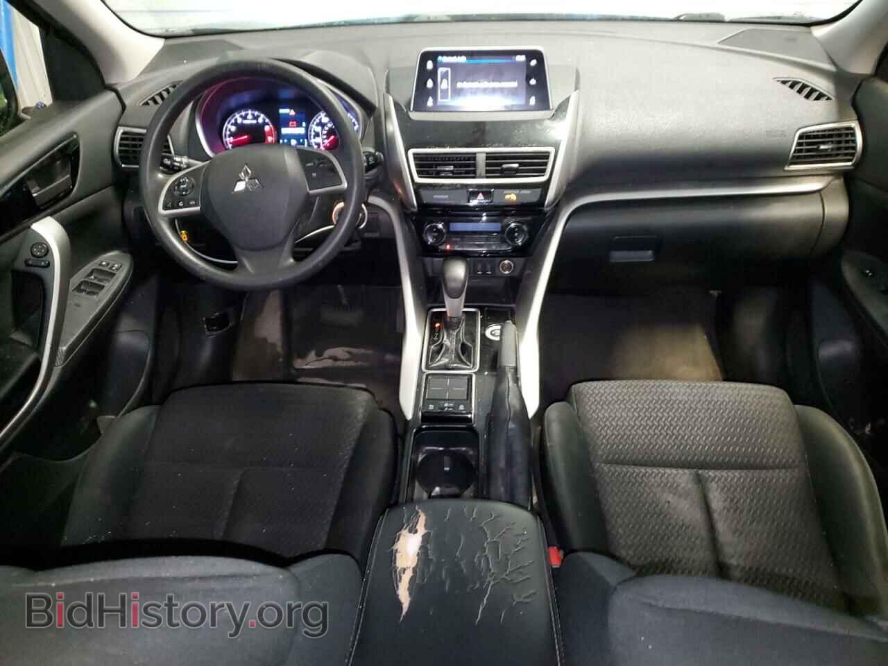 2018 MITSUBISHI ECLIPSE - VIN: JA4AT4AA8JZ044555 - Фото 8