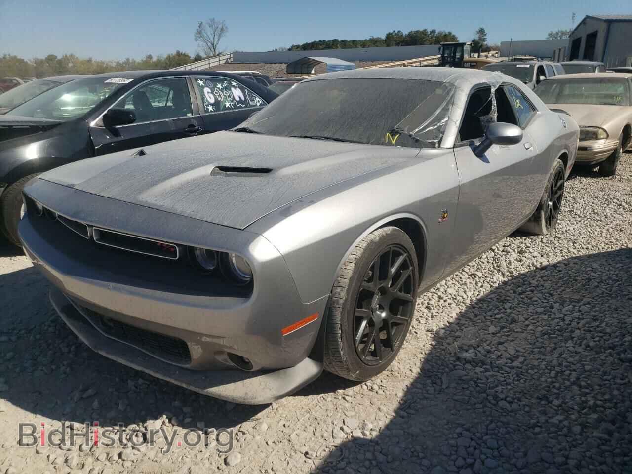2015 DODGE CHALLENGER - VIN: 2C3CDZFJ8FH782675 - Фото 2
