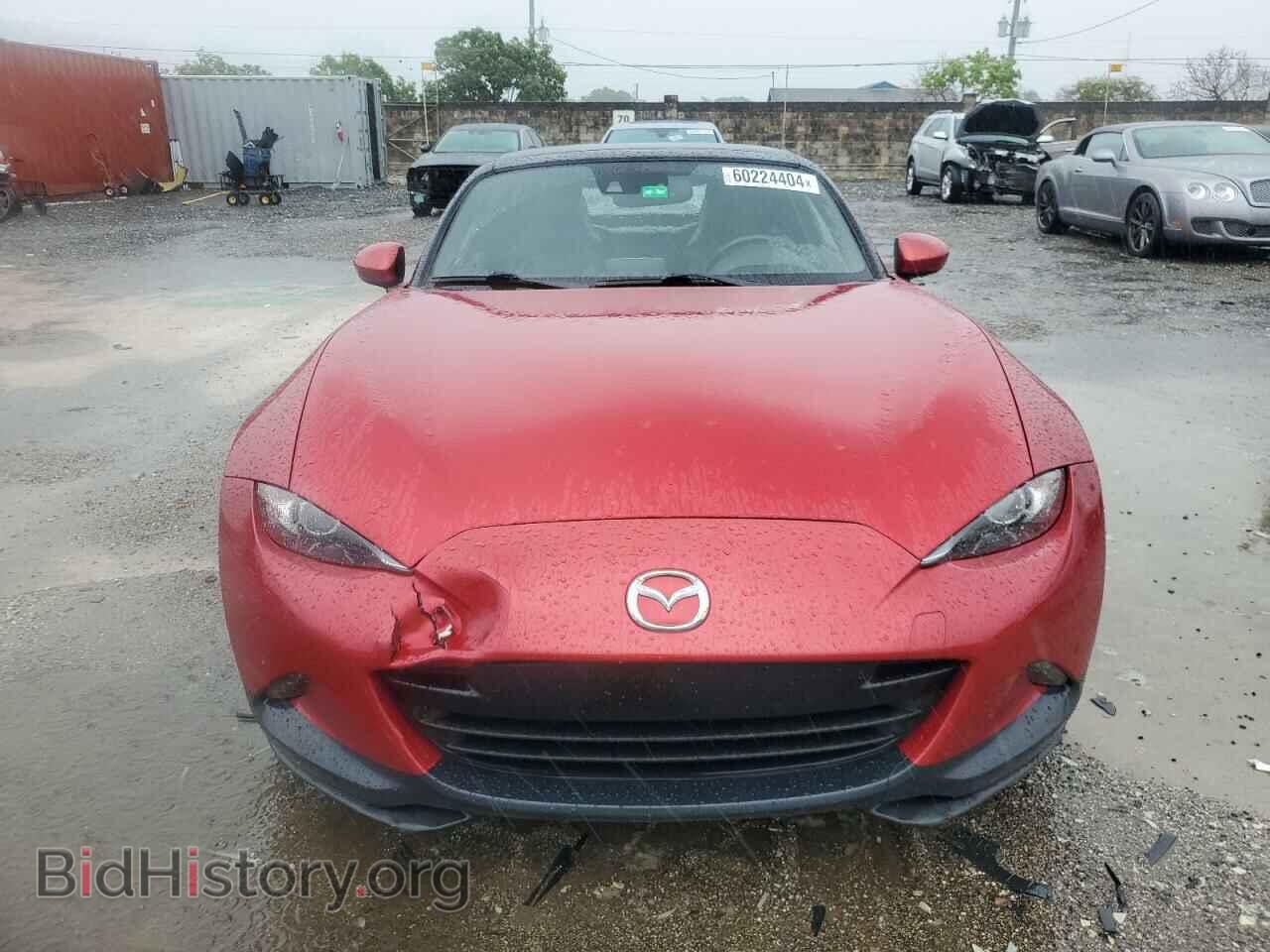 2016 MAZDA MX5 - VIN: JM1NDAD72G0106595 - Фото 5