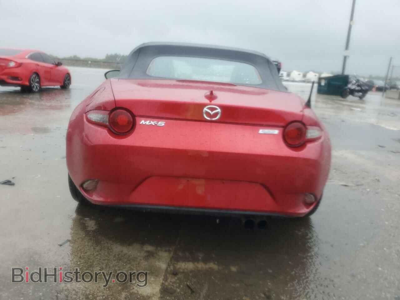 2016 MAZDA MX5 - VIN: JM1NDAD72G0106595 - Фото 6