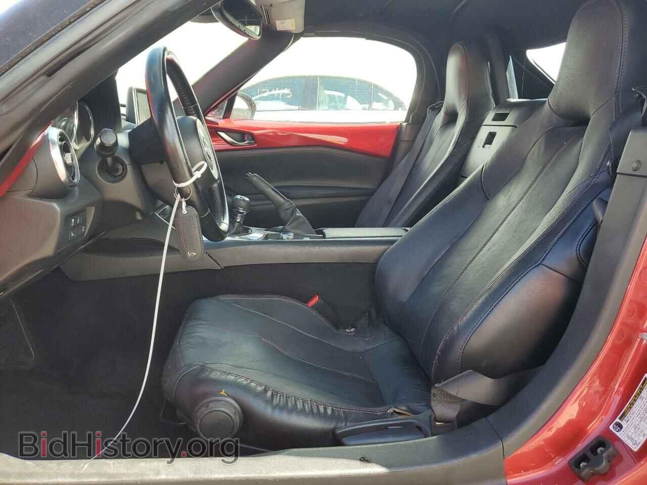 2016 MAZDA MX5 - VIN: JM1NDAD72G0106595 - Фото 7
