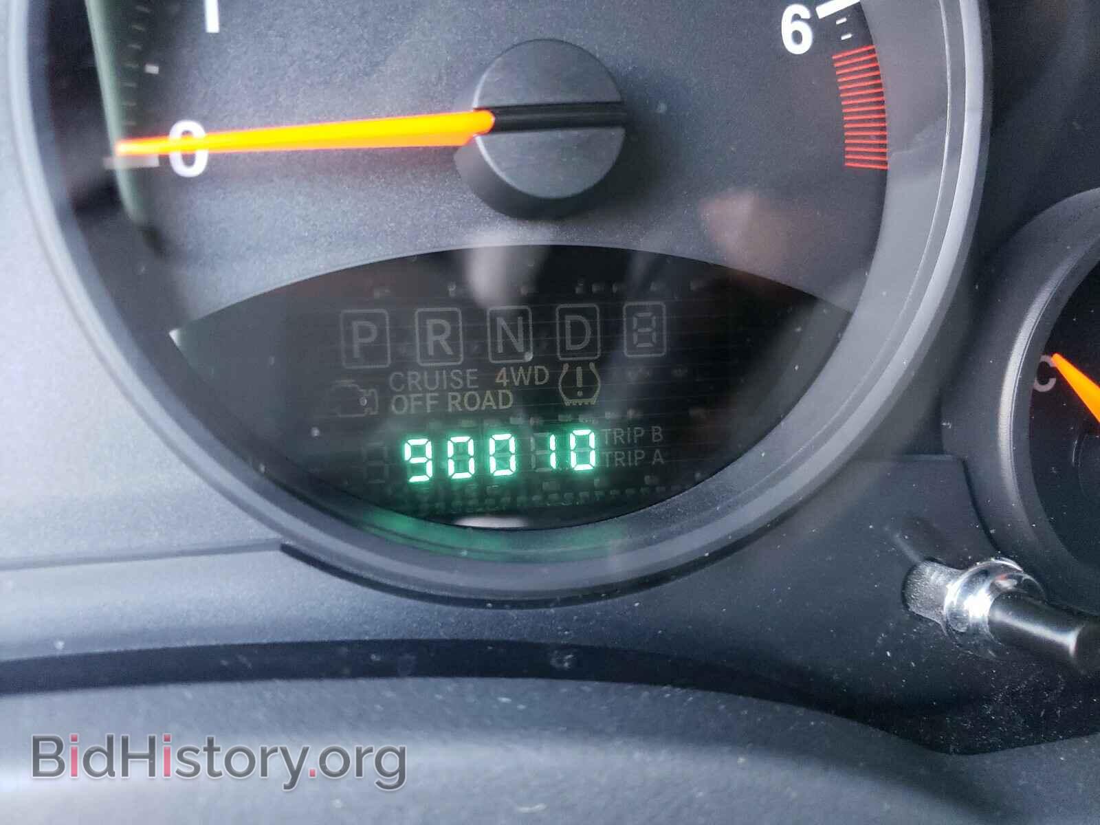 2012 JEEP COMPASS - VIN: 1C4NJCBA3CD601071 - Фото 8