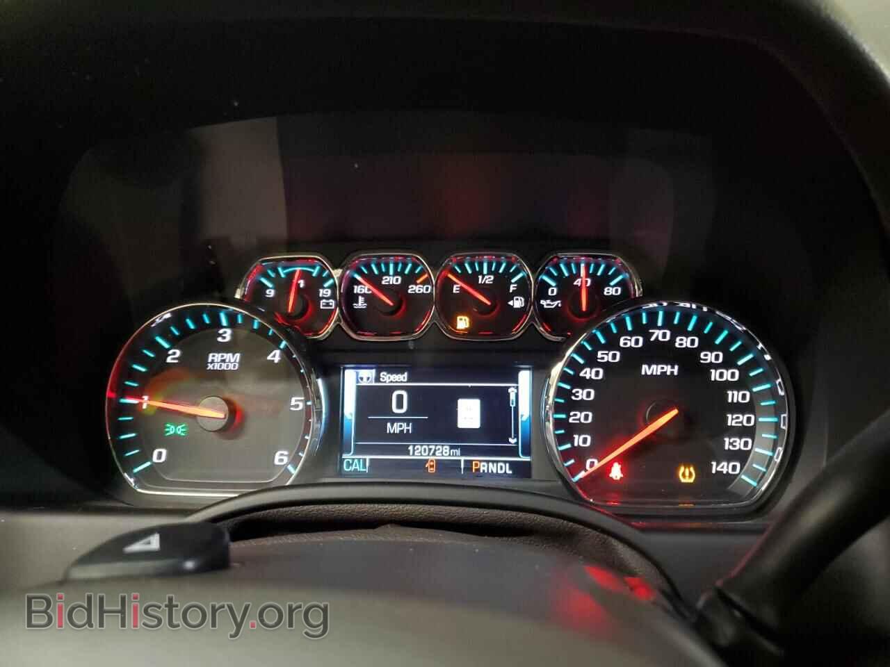 2017 GMC YUKON - VIN: 1GKS1BKC9HR128936 - Фото 9