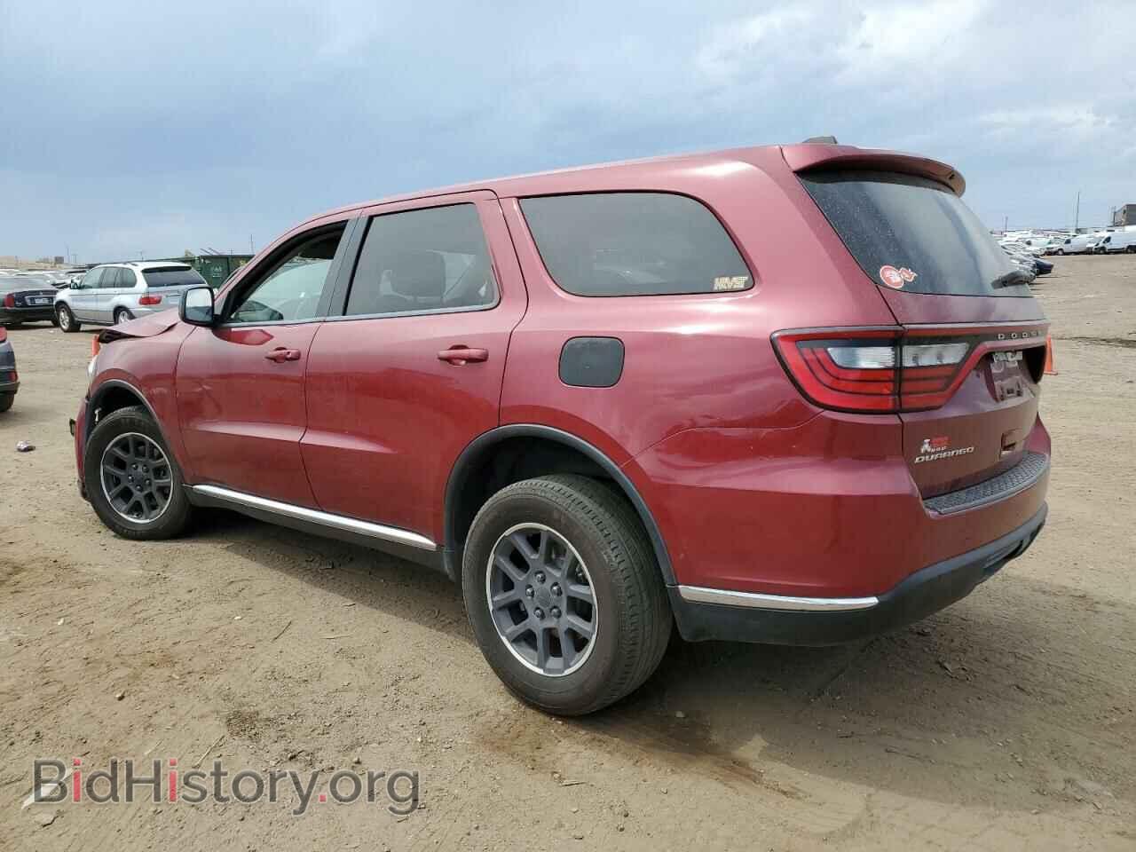2015 DODGE DURANGO - VIN: 1C4RDJAG7FC240201 - Photo 2