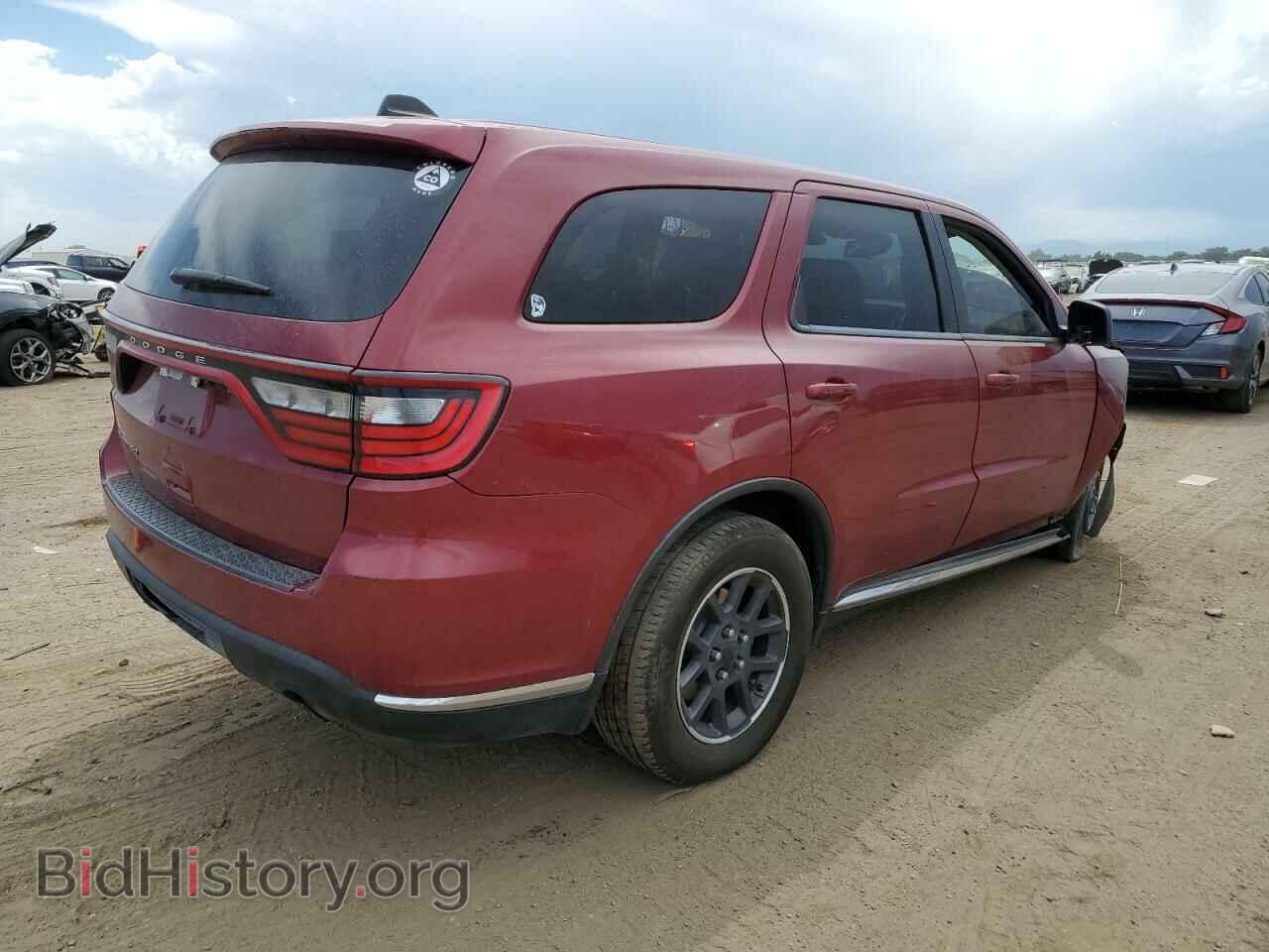 2015 DODGE DURANGO - VIN: 1C4RDJAG7FC240201 - Photo 3