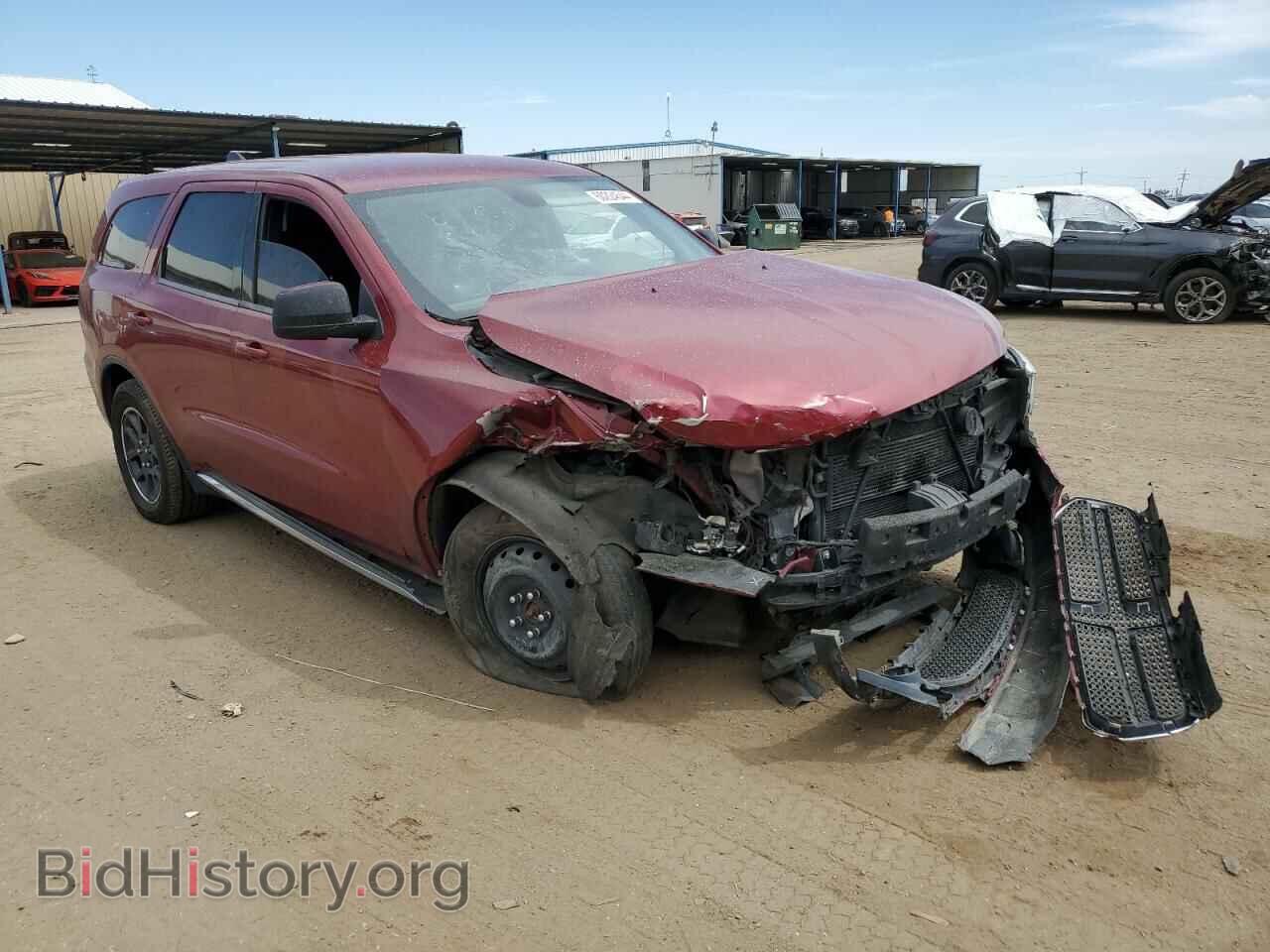 2015 DODGE DURANGO - VIN: 1C4RDJAG7FC240201 - Photo 4