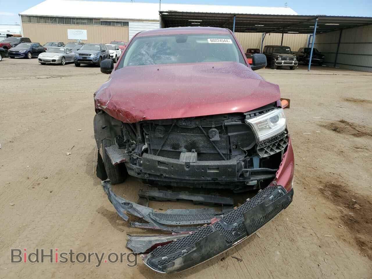 2015 DODGE DURANGO - VIN: 1C4RDJAG7FC240201 - Photo 5