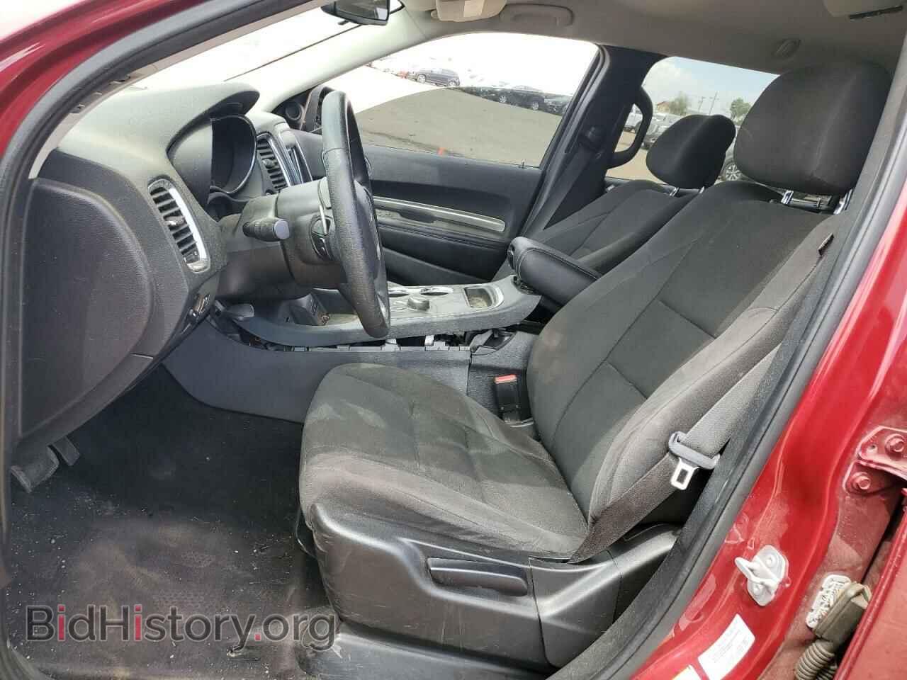 2015 DODGE DURANGO - VIN: 1C4RDJAG7FC240201 - Photo 7