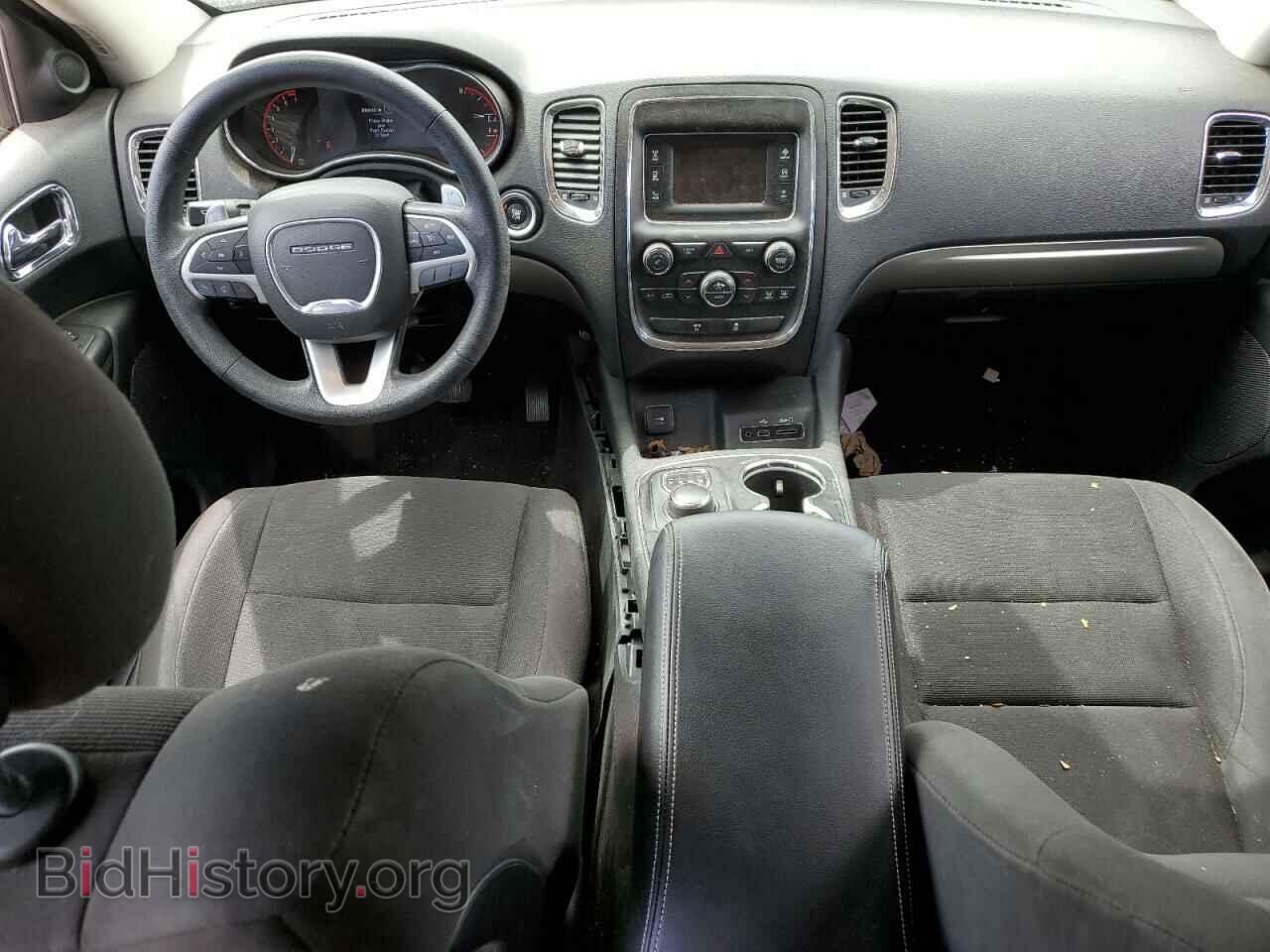 2015 DODGE DURANGO - VIN: 1C4RDJAG7FC240201 - Photo 8