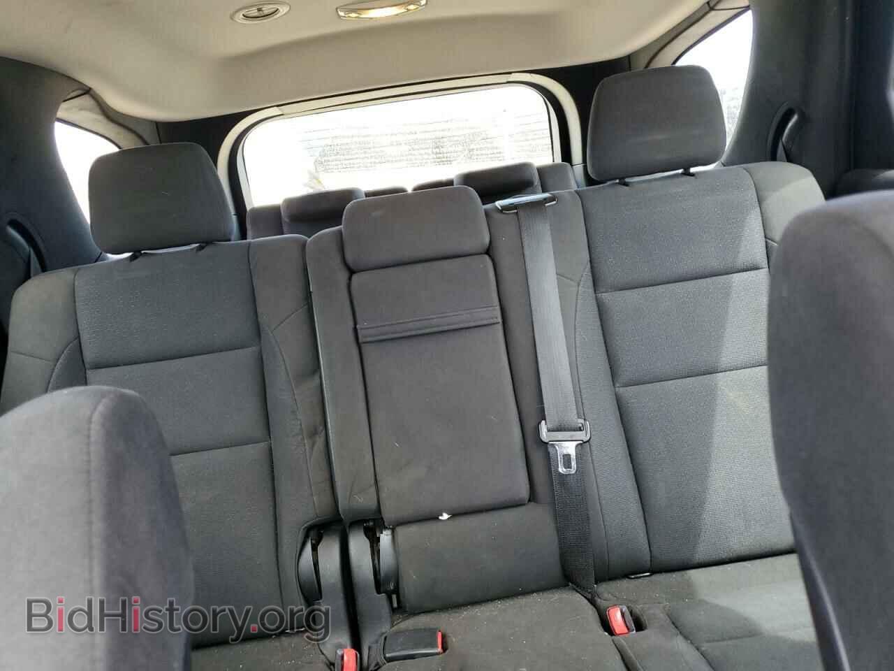 2015 DODGE DURANGO - VIN: 1C4RDJAG7FC240201 - Photo 10