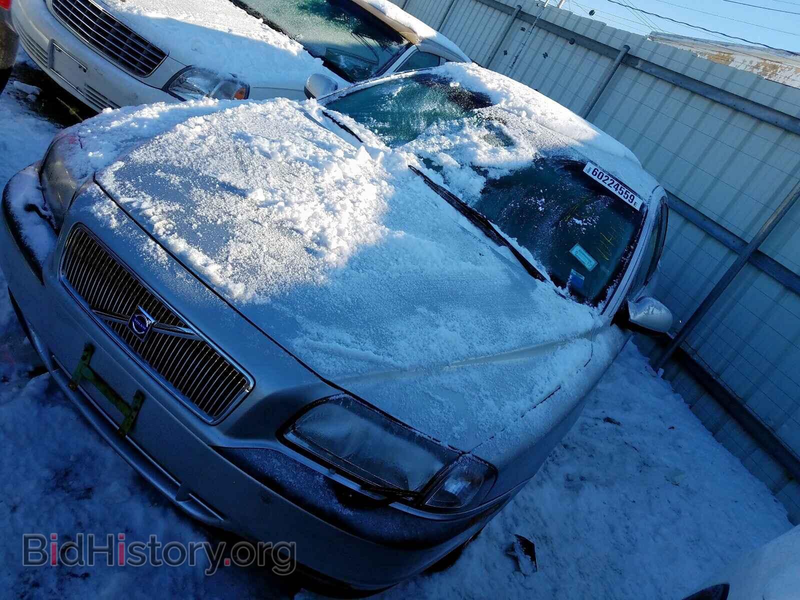 1999 VOLVO S80 - VIN: YV1TS97D8X1026154 - Photo 2